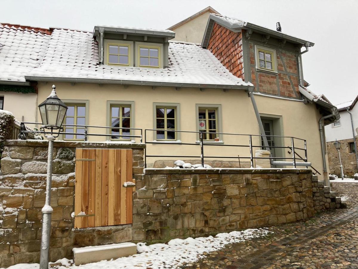 Feriehus Muenzenberg 42 Quedlinburg