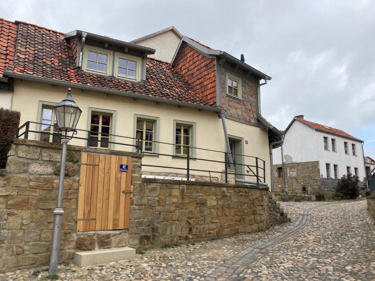 Feriehus Muenzenberg 42 *